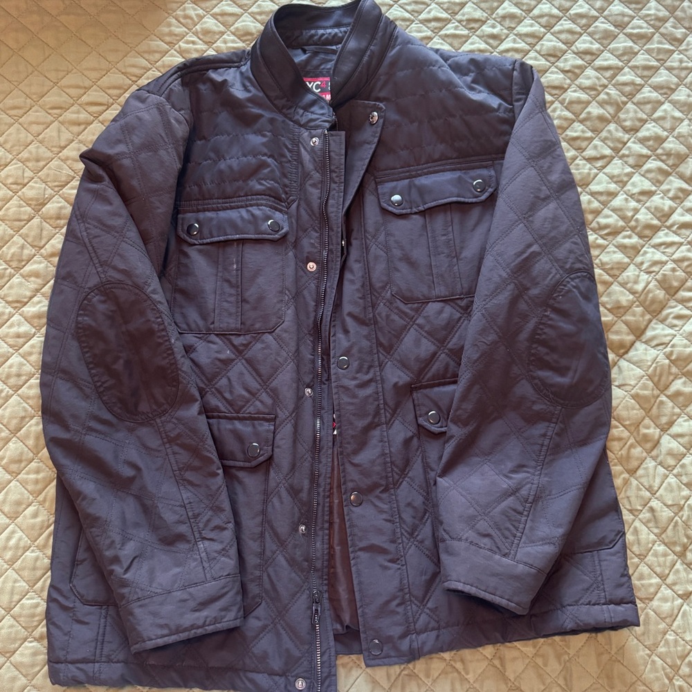 Johnston & Murphy XC4 Men’s Jacket Coat